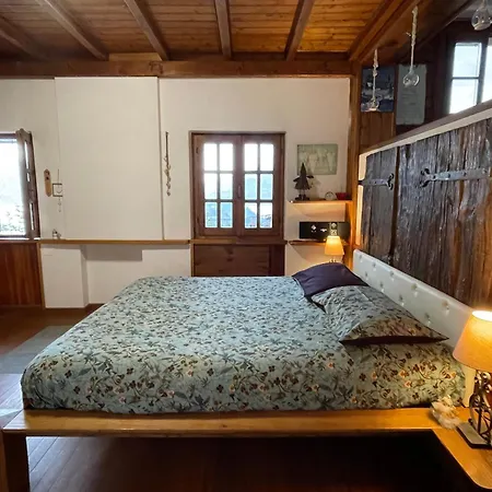 Les Etoiles Tatil Evi *